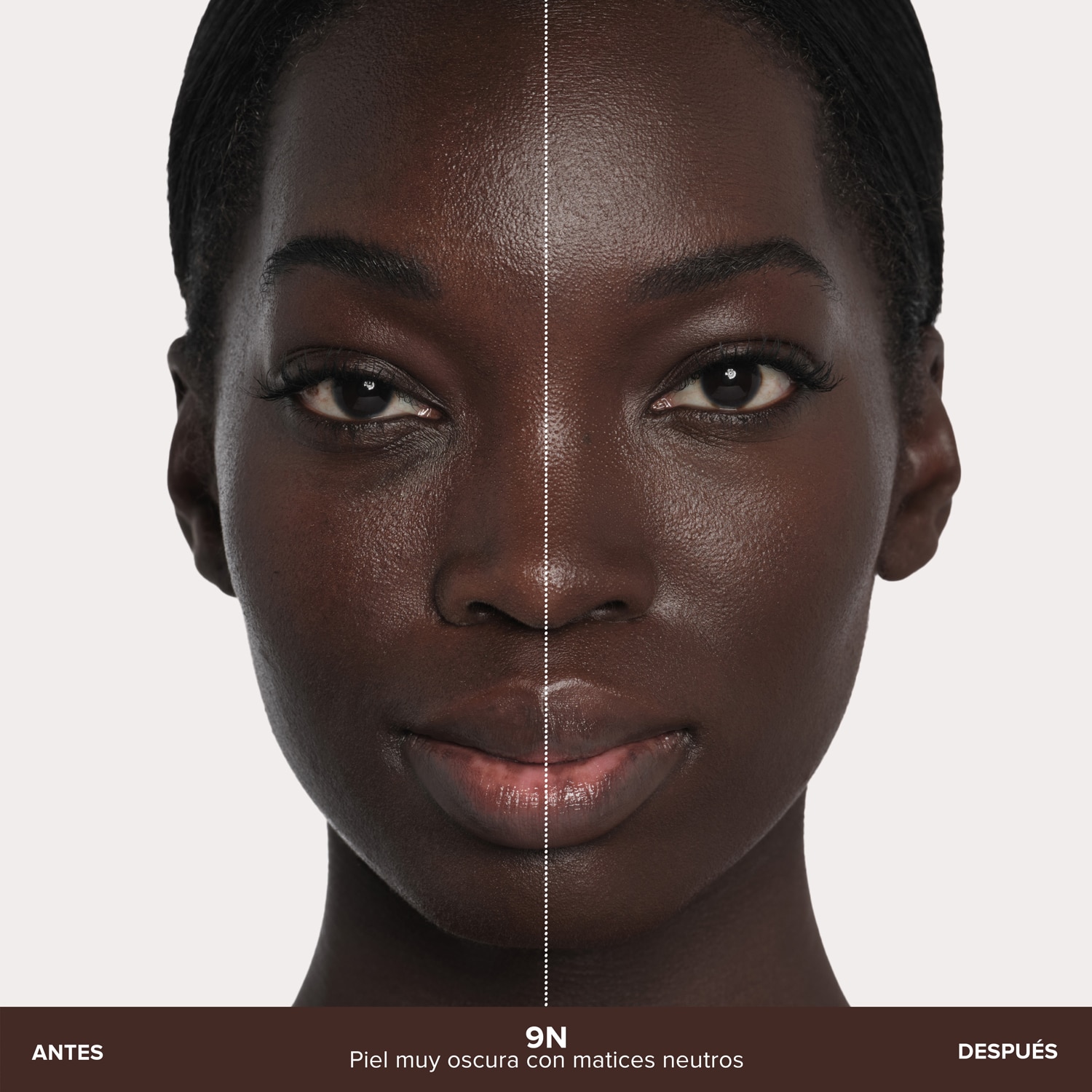 IMPECCABLE FOUNDATION (BASE DE MAQUILLAJE MATTE)